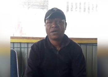 Kepala Distrik Bibida Imbau Masyarakat Aktif Wujudkan Paniai Aman dan Damai