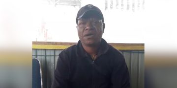 Kepala Distrik Bibida Imbau Masyarakat Aktif Wujudkan Paniai Aman dan Damai