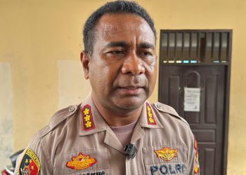 Kapolresta Jayapura Kota Imbau Hentikan Permainan Meriam Spirtus: Berbahaya dan Ganggu Ketertiban