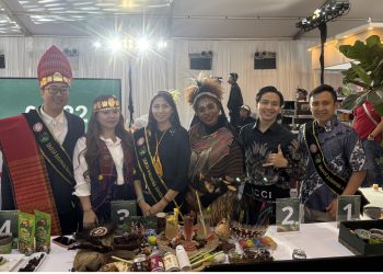 Empat UMKM Binaan BI Papua Pamerkan Inovasi Produk Lokal di Indonesia Sharia Economic Festival 2025