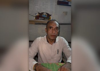 Parjal Komitmen Dukung Stabilitas Kamtibmas
