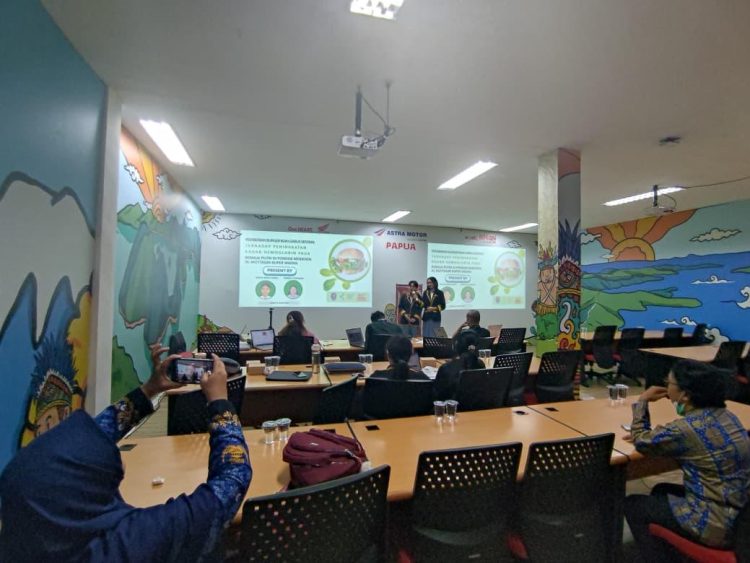Astra Honda Motor Best Student (AHMBS) 2025 tingkat regional Papua. Kompetisi tahunan bagi pelajar SMA/SMK. (Foto: Istimewa)