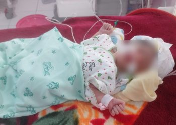 Bayi X di Sentani Resmi Diadopsi Pegawai RSUD Yowari