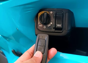 Tips Aman dan Praktis Menggunakan Smart Key pada Motor Honda