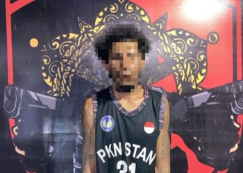 RW Alias Obet Ditangkap, Polisi Buru Rekan Pelaku Curas yang Masih Kabur