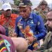 Pemerintah Kabupaten Puncak Bagikan 44 Ekor Bibit Ternak Babi untuk Kelompok Tani Distrik Omukia
