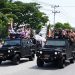 HUT ke-80 TNI di Jayapura, Momentum Perkokoh Persatuan Menuju Indonesia Emas 2045