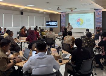 Astra Motor Papua Dampingi Perwakilan SMKN 3 Jayapura di Sarasehan Nasional