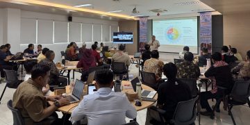 Astra Motor Papua Dampingi Perwakilan SMKN 3 Jayapura di Sarasehan Nasional