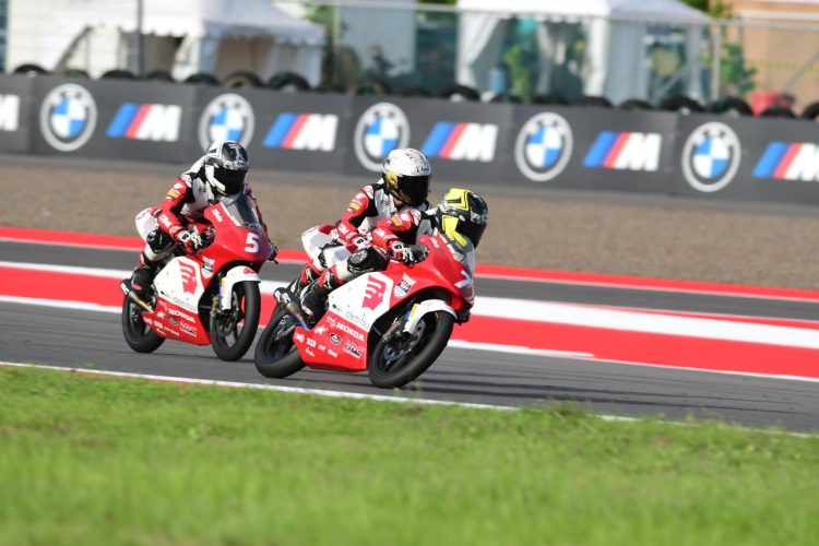 PT Astra Honda Motor (AHM) menuntaskan putaran kelima Idemitsu Asia Talent Cup (IATC) 2025 . (Foto: Istimewa)