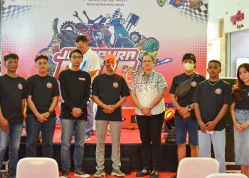 Komunitas Resmi Honda Stylo Hadir di Papua, HASCI Chapter Jayapura Resmi Dideklarasikan