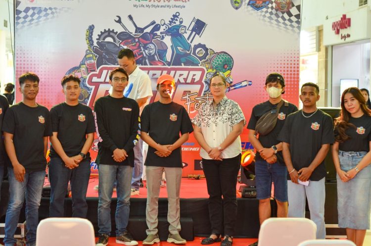 Peresmian HASCI Chapter Jayapura berlangsung meriah pada Sabtu-Minggu, 4-5 Oktober 2025, di Mal Jayapura. (Foto: Istimewa)