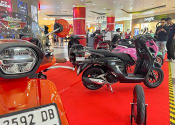 Komunitas Resmi Honda Stylo Hadir di Papua, HASCI Chapter Jayapura Resmi Dideklarasikan