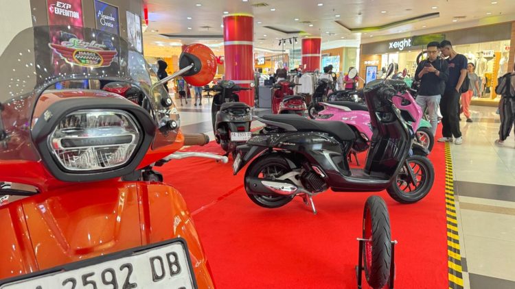 Honda Stylo Club Indonesia (HASCI). Foto: Istimewa