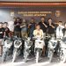 Polres Jayapura Ungkap Jaringan Curanmor di Sentani, Penadah Ikut Diamankan