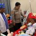 Polda Papua Pulangkan Dua Anak Korban Kerusuhan Yalimo Usai Jalani Perawatan Intensif di RS Bhayangkara