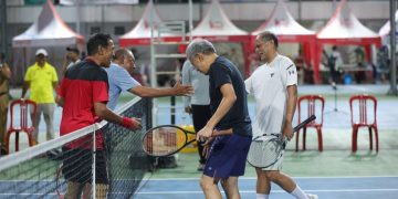 Semangat Sportivitas dan Inovasi, Astra Motor Papua Turut Sukseskan Turnamen Tenis AVICS Jayapura 2025