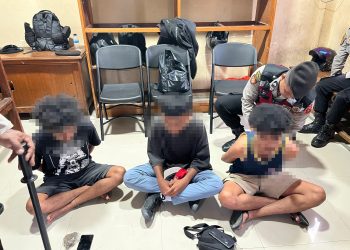 Operasi Sikat Cartenz-II, Polda Papua Amankan 26 Motor Bodong, Sajam, dan Ganja di Jayapura