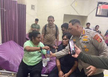 Guru Sekolah Jhon D. Wilson Holuwon Tewas Ditikam OTK, Polisi Turunkan Tim Buru Pelaku