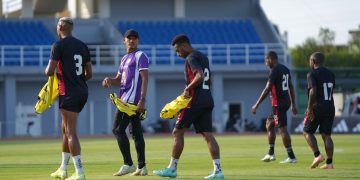 Persipura Jayapura Siap Tempur Hadapi Deltras Sidoarjo, Incar Tiga Poin Penuh