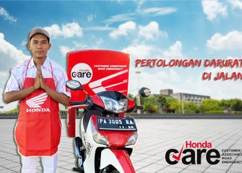 Astra Motor Papua Pastikan Rasa Aman Berkendara Lewat Layanan Honda CARE