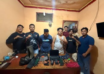 Polres Keerom Berhasil Ungkap Kasus Pencurian dengan Pemberatan, Pelaku Ternyata Residivis