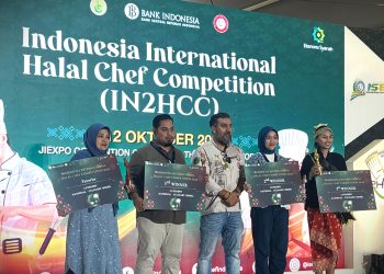 Papua Makin Dikenal Lewat Rasa: Ruma Kombucha Raih Juara 1 Kategori Kuliner UMKM di Ajang IN2HCC 2025