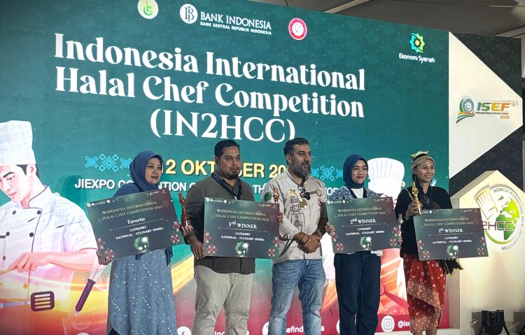Ruma Kombucha Exotyc Papua meraih Juara 1 kategori kuliner. (Foto: Istimewa)