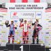 Tiga Podium Sekaligus, AHRT Perkokoh Dominasi di Asia Road Racing Championship 2025