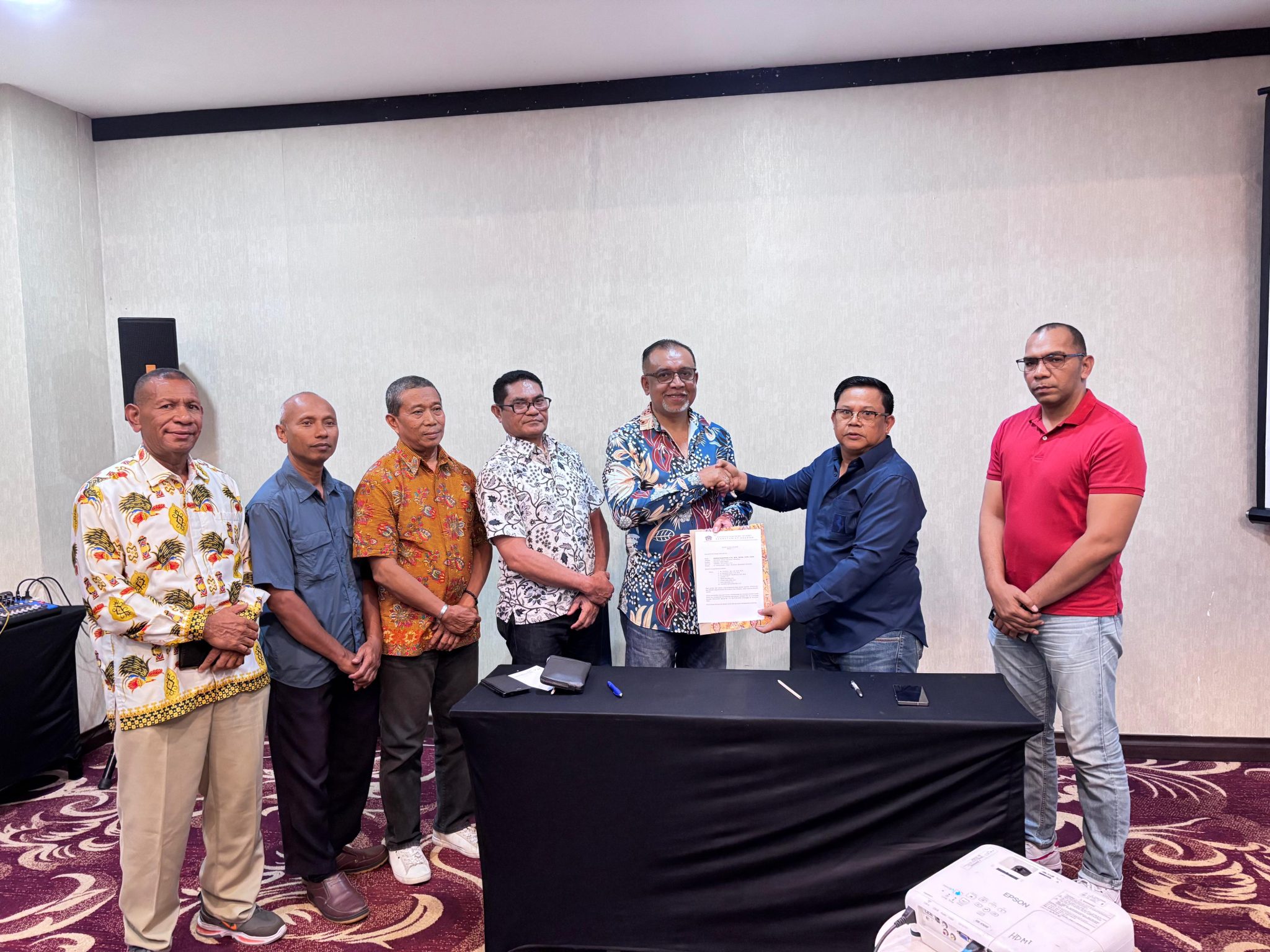 Bupati Yahukimo Lanjutkan Upaya Hukum PK Kedua, Minta Masyarakat Hormati Proses Hukum