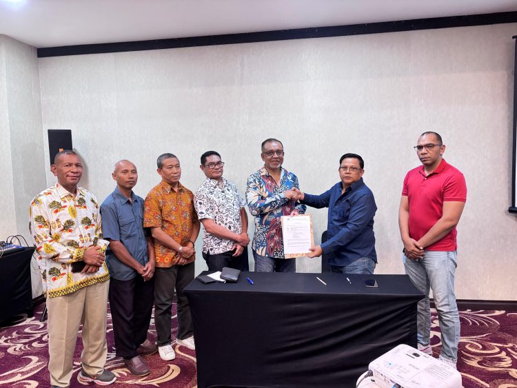 Rahman Ramli, selaku Kuasa Hukum dari kantor hukum Pieter Ell dan rekan kembali ditunjuk untuk mengajukan PK ke-2. (Foto: Istimewa)