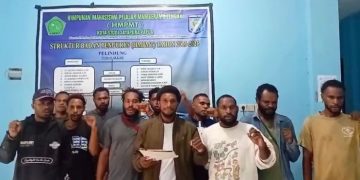 Mahasiswa Mamberamo Tengah di Jayapura Desak Dinas Pendidikan Segera Bayarkan Biaya Studi Akhir 2025