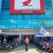 Security Honda, Garda Terdepan Layanan Ramah di Dealer Astra Motor Papua