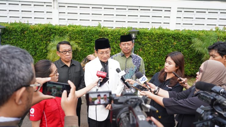 Menag Akan Kunjungi Pesantren di Jatim Usai Tayangan yang Dinilai Lecehkan Santri