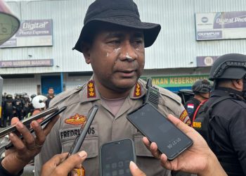 Polresta Jayapura: Demo Mahasiswa di Abepura Sudah Direncanakan untuk Ricuh