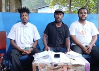 Pemuda Adat Tabi Minta Mahasiswa Papua Kritis, Damai, dan Taat Hukum dalam Menyuarakan Aspirasi
