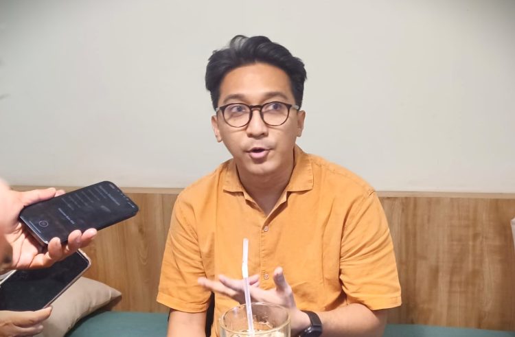 Marketing Manager Astra Motor Papua, Elang Samodra. (Foto: Darul Muttaqin)