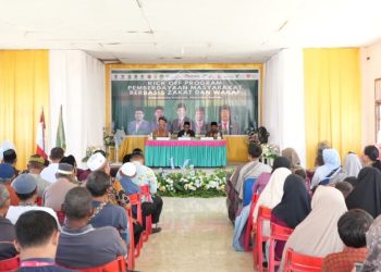 Sinergi Zakat dan Wakaf di Keerom, Kemenag: Program Inklusif untuk Kesejahteraan Umat Papua