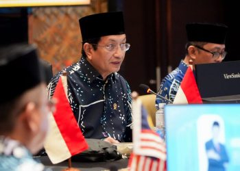 Menag Nasaruddin Umar: Asia Tenggara Siap Jadi Episentrum Baru Peradaban Islam Dunia
