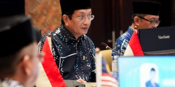 Menag Nasaruddin Umar: Asia Tenggara Siap Jadi Episentrum Baru Peradaban Islam Dunia