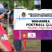 “Pasukan Angin Barat” Wanamba FC Sapu Bersih Fase Grup, Lolos ke 16 Besar TKBM & Dandim Cup II 2025