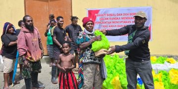 Tokoh Kimbeli Teguhkan Komitmen Dukung Pemerintah Ciptakan Wilayah Aman dan Damai