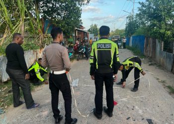 Dua Pejalan Kaki Tewas Ditabrak Mobil Terios di Merauke, Pengemudi Diduga Mabuk