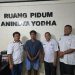 Narapidana Kabur dari Lapas Kelas IIB Merauke Ditangkap Tim Opsnal Polres Merauke di Kampung Wasur