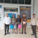 Polsek Kuala Kencana Serahkan Dua Tersangka Kasus Pencurian dengan Pemberatan ke Kejari Mimika