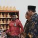 Simbol Toleransi, Batu Pertama Kelenteng Dharma Agung Sakti Diletakkan di Sentani