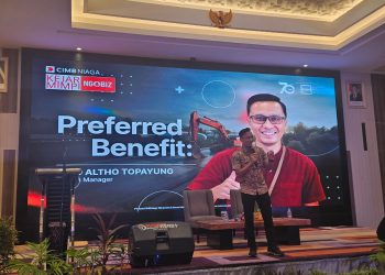 CIMB Niaga Jayapura Perkenalkan OCTO, Satu Akses Digital untuk Semua Layanan