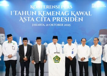 Refleksi Satu Tahun: Kemenag Kokohkan Asta Cita Lewat Kerukunan, Pendidikan, dan Kesejahteraan Guru