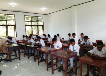 Cetak SDM Otomotif Papua, Astra Motor Papua Gelar Seleksi Kontes SMK Mitra Binaan