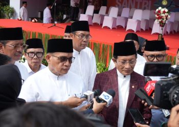 Kabar Gembira di Hari Santri: Pesantren Kini Punya Direktorat Jenderal Sendiri
